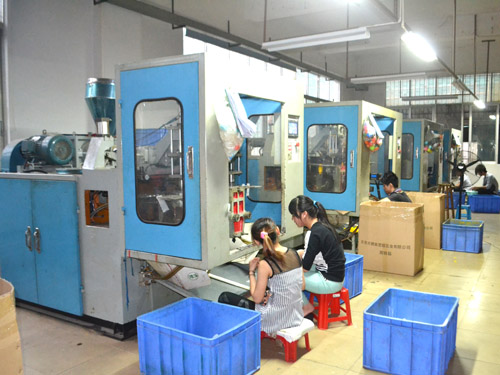 廠(chǎng)房一角